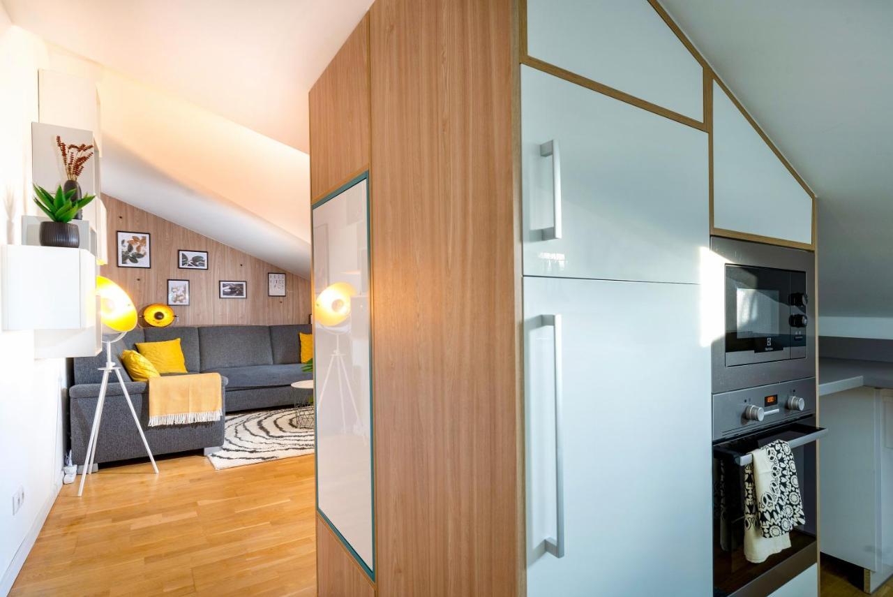 Tatrystay Cactus Cozy Apartment Tatry View Vel'ka Lomnica Exterior foto