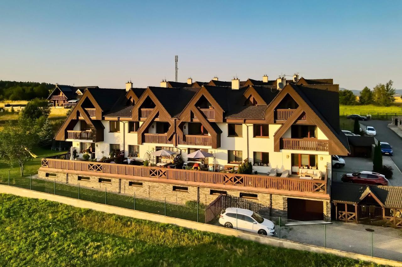 Tatrystay Cactus Cozy Apartment Tatry View Vel'ka Lomnica Exterior foto